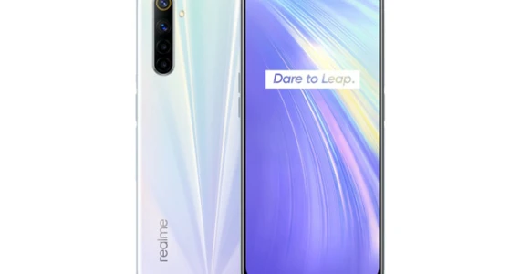 รูปภาพ เรียลมี realme 6 (8GB/128GB)
