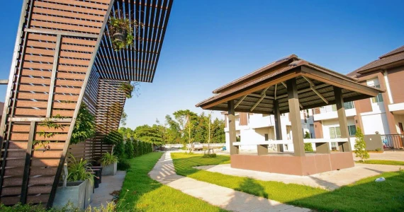 รูปภาพ บ้านเทียนทอง 5 เฟส 2 (Baan Teanthong5)