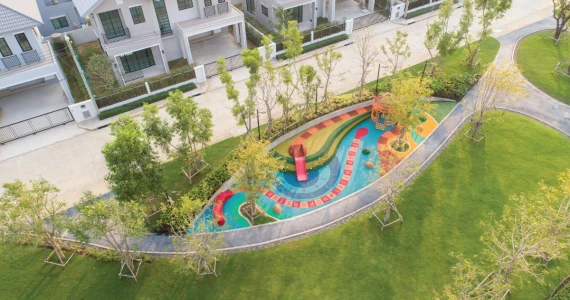 รูปภาพ ชวนชื่น ไพร์ม วิลเลจ บางนา (Chuan Chuen Prime Village Bangna)