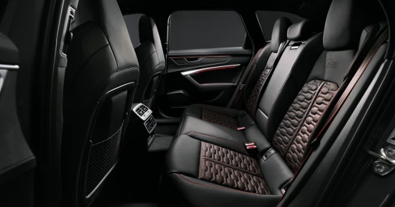 รูปภาพ อาวดี้ Audi RS RS 6 Avant Performance ปี 2023