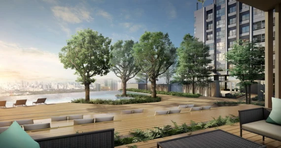 รูปภาพ ลุมพินี พาร์ค วิภาวดี-จตุจักร (Lumpini Park Viphavadi- Chatuchak)