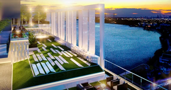 รูปภาพ ไนท์บริดจ์ สกาย ริเวอร์ โอเชี่ยน (Knightsbridge Sky River Ocean)