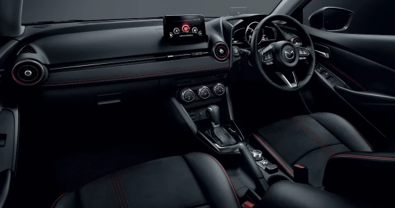 รูปภาพ มาสด้า Mazda 2 1.5 XDL Sedan ปี 2023