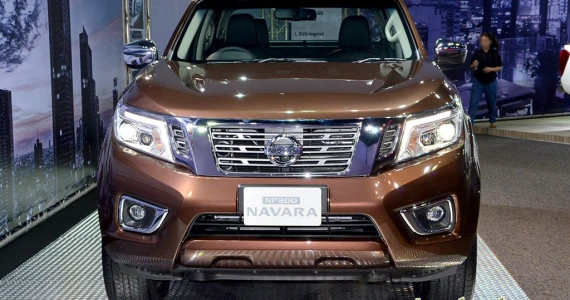 รูปภาพ นิสสัน Nissan Navara Double Cab 4WD VL 7AT 18MY ปี 2018