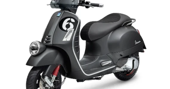 รูปภาพ เวสป้า Vespa SEI GIORNI II Edition 300 HPE ปี 2020