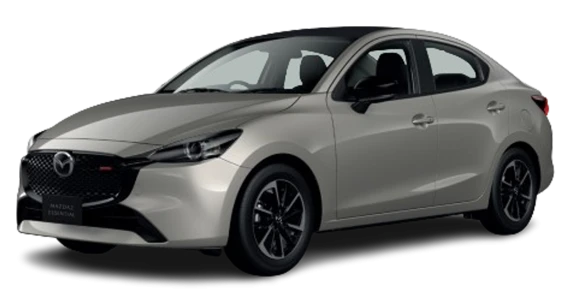 รูปภาพ มาสด้า Mazda 2 Essential Sedan XDL Signature ปี 2025