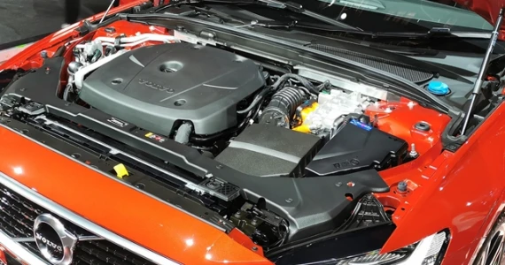 รูปภาพ วอลโว่ Volvo S60 Recharge Plug-in Hybrid R-Design ปี 2022