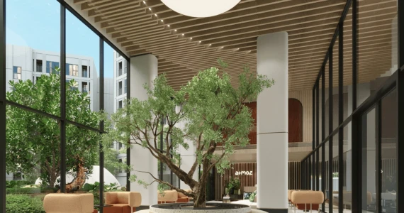 รูปภาพ แอทโมซ โอเอซิส อ่อนนุช (Atmoz Oasis Onnut)