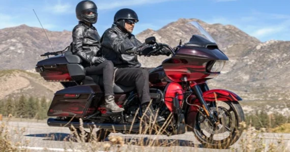 รูปภาพ ฮาร์ลีย์-เดวิดสัน Harley-Davidson CVO Road Glide Limited ปี 2022