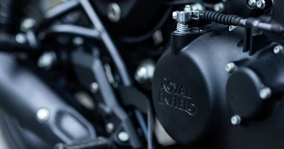 รูปภาพ โรยัล เอ็นฟีลด์ Royal Enfield Hunter 350 Metro Hunter ปี 2022