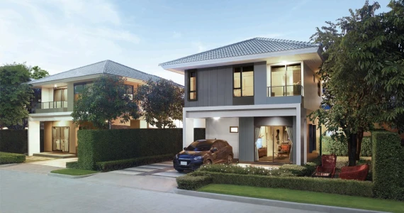 รูปภาพ คณาสิริ รังสิต คลอง 2 (Kanasiri Rangsit - Klong 2)