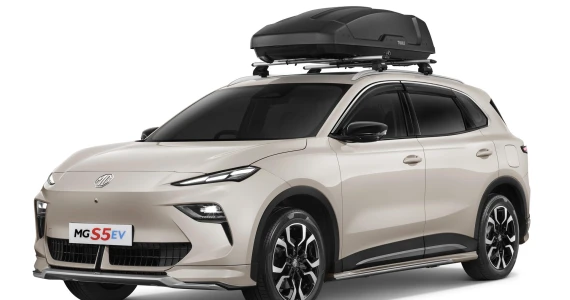 รูปภาพ เอ็มจี MG S5 EV Plus V+ ปี 2025