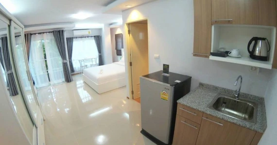 รูปภาพ แพลทินั่ม อีสเทิร์น คอนโด (Platinum Eastern Condo)