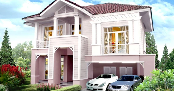 รูปภาพ ลลิล กรีนวิลล์ เดอะ เอ็กซ์คลูซีพ อ่อนนุช-สุวรรณภูมิ (Lalin Green Ville The Executive)