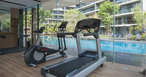 รูปภาพ พาร์ค คอร์ท สุขุมวิท 77 (Park Court Sukhumvit 77)