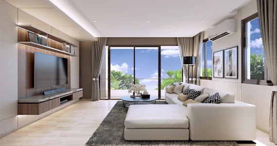 รูปภาพ เบอร์ตัน เรสซิเดนซ์ พระราม 2-พุทธบูชา (Bourton Residence Rama 2-Phuthabucha)