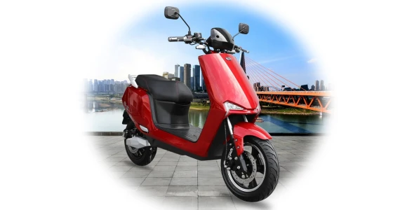 รูปภาพ เดโก้ Deco G-Five EV ปี 2024