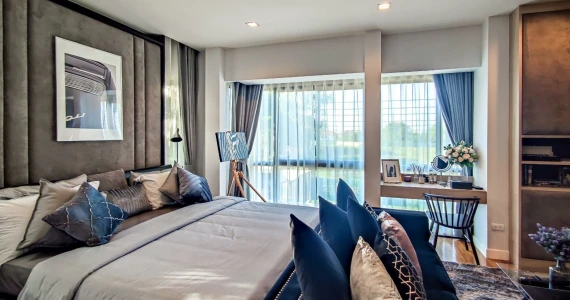 รูปภาพ เสนา แกรนด์โฮม รังสิต - ติวานนท์ (Sena Grandhome Rangsit - Tiwanon)