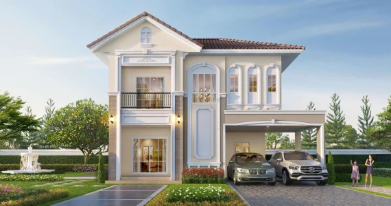 รูปภาพ ลลิล ทาวน์ แลนซีโอ คริป วงแหวนฯ - ลำลูกกา คลอง 6 (Lalin Town Lanceo Crib Wongwaen - Lamlukka klong 6)