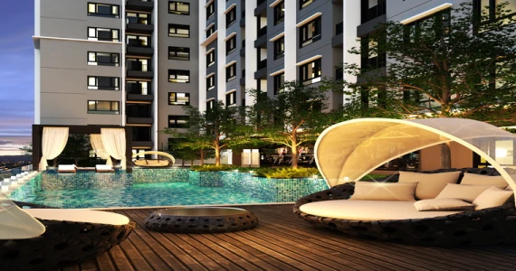 รูปภาพ เจดับบลิว สเตชั่น แอท รามอินทรา (JW Station @ Ramintra)