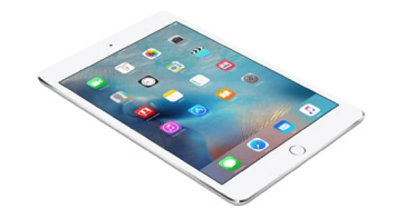 รูปภาพ แอปเปิล APPLE-iPad Mini 4 Wi-Fi + Cellular 16GB