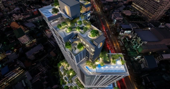 รูปภาพ เดอะ แฮมป์ตัน ศรีราชา บาย ออริจิ้น แอนด์ ดุสิต (The Hampton Sriracha by Origin and Dusit)