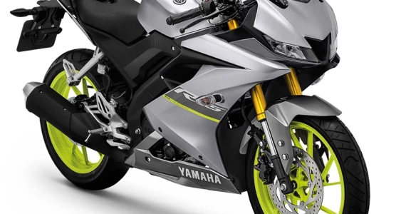 รูปภาพ ยามาฮ่า Yamaha YZF R15 ปี 2020