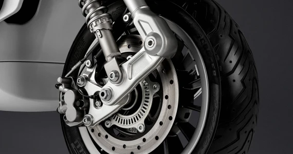 รูปภาพ แลมเบรตต้า Lambretta G 350 Series II ปี 2024