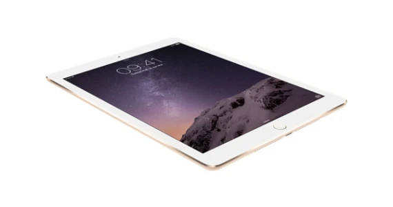 รูปภาพ แอปเปิล APPLE-iPad Air 2 WiFi + Cellular 16GB