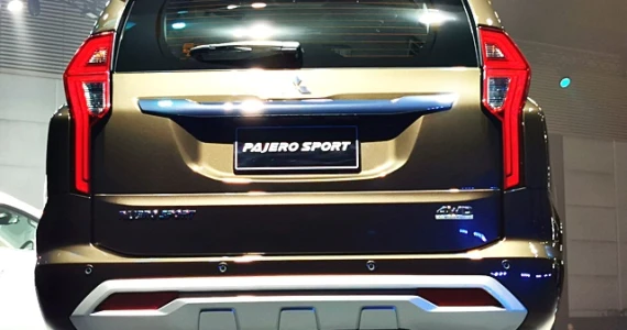 รูปภาพ มิตซูบิชิ Mitsubishi Pajero Sport GT-Premium 2WD ปี 2019