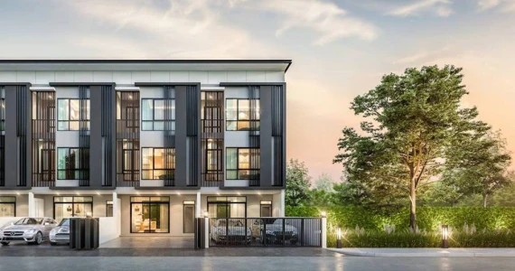 รูปภาพ นารา คลัสเตอร์ ร่มเกล้า - สุวรรณภูมิ (Nara Cluster Romklao - Suvarnabhumi)