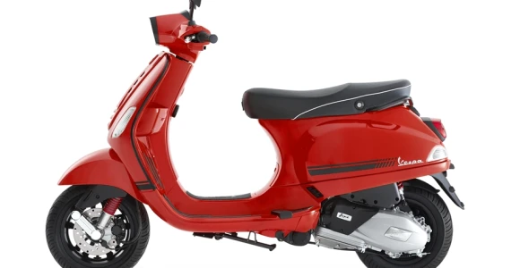 รูปภาพ เวสป้า Vespa S 125 I-GET MY2021 ปี 2021