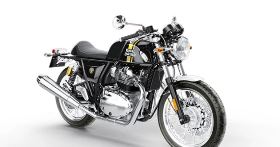 รูปภาพ โรยัล เอ็นฟีลด์ Royal Enfield Continental GT 650 Alloy Wheels ปี 2022