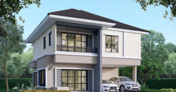 รูปภาพ บ้านมารวย ริเวอร์ไซด์ ฉะเชิงเทรา (Baan Marui Riverside Chacherngsao)