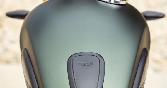 รูปภาพ ไทรอัมพ์ Triumph Scrambler 400X ปี 2023