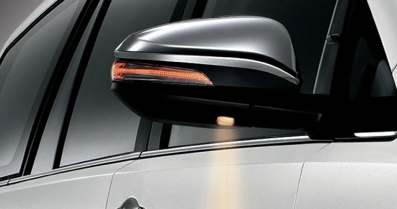 รูปภาพ โตโยต้า Toyota Innova 2.8 Crysta Premium ปี 2020