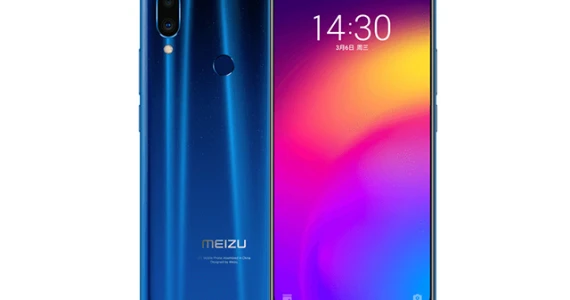 รูปภาพ เหม่ยซู MEIZU Note 9 (4GB/128GB)