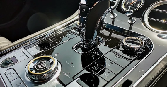 รูปภาพ เบนท์ลี่ย์ Bentley Continental GT V8 MY2021 ปี 2021