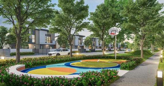 รูปภาพ พลีโน่ ทาวน์ สุขุมวิท-บางปู (Pleno Town Sukhumvit-Bangpu)