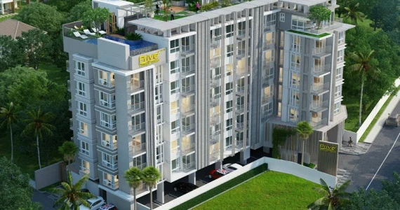 รูปภาพ เดอะ พรีเว่ บูทีค คอนโด บางแสน (The Prive Boutique Condo)