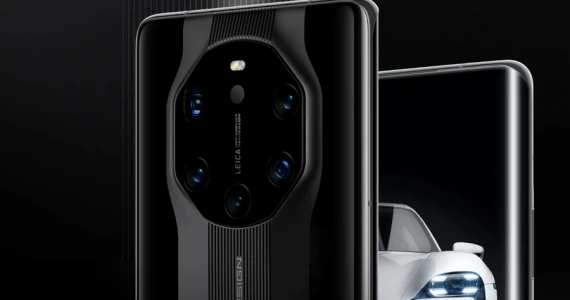 รูปภาพ หัวเหว่ย Huawei Mate40 RS