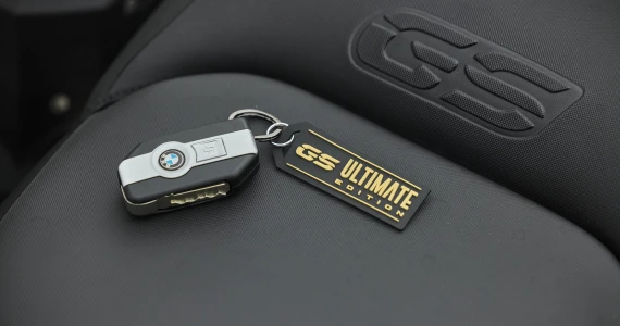 รูปภาพ บีเอ็มดับเบิลยู BMW R 1250 GS Adventure (Ultimate Edition) ปี 2024