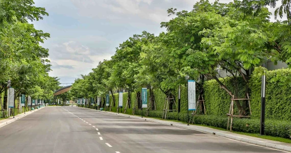 รูปภาพ มัณฑนา พรานนก สาย2 - บางแวก (Mantana Phran Nok Sai 2 - Bangwag)