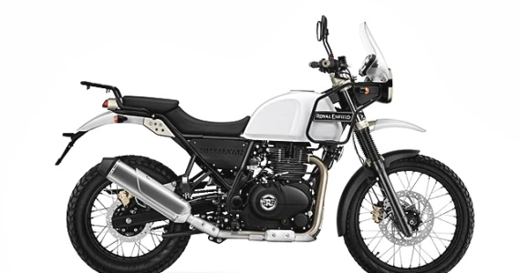 รูปภาพ โรยัล เอ็นฟีลด์ Royal Enfield Himalayan LS410 ปี 2017