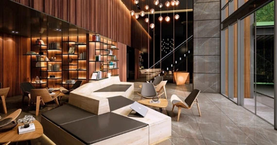 รูปภาพ ลิสส์ รัชโยธิน (The Lyss Condominium)