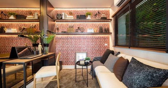 รูปภาพ เคลฟเวอร์ ไทม์ ศรีจันทร์-แอร์พอร์ต (Klever Tyme Srichan-Airport)