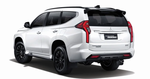 รูปภาพ มิตซูบิชิ Mitsubishi Pajero Sport 2.4 GT-Premium 2WD Elite Edition ปี 2020