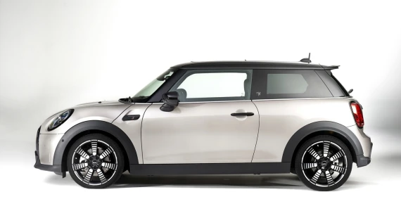 รูปภาพ มินิ Mini Hatch 3 Door Cooper S MY2022 ปี 2022