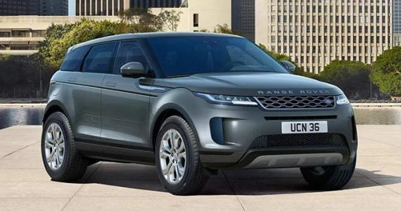 รูปภาพ แลนด์โรเวอร์ Land Rover-Range Rover Evoque 1.5 Litre Plug-in Hybrid Petrol SE R-Dynamic-ปี 2019