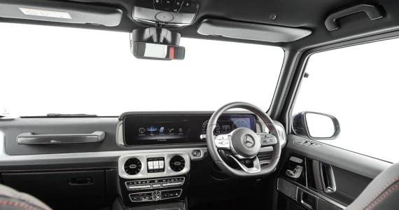 รูปภาพ เมอร์เซเดส-เบนซ์ Mercedes-benz-G-Class G 350 d Sport MY2020-ปี 2020